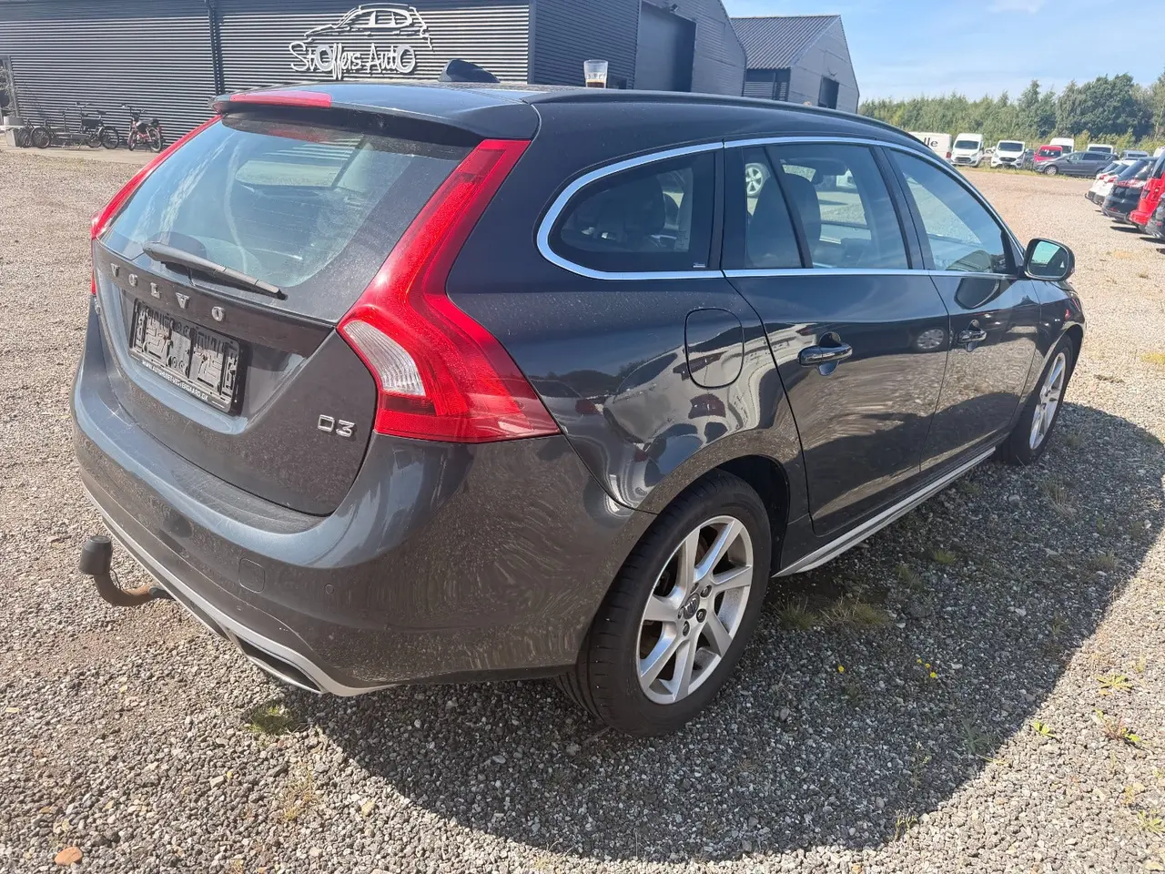 Billede 6 - Volvo V60 2,0 D3 136 Momentum