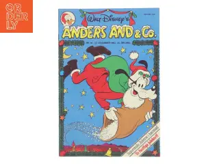Anders And & Co. af Walt Disney (Bog)