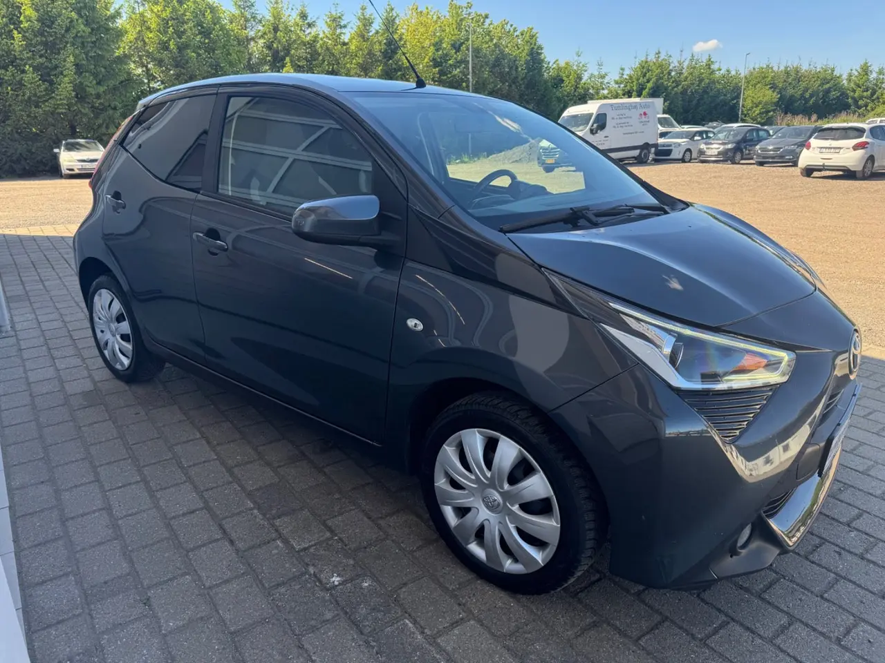 Billede 3 - Toyota Aygo 1,0 VVT-i x-press