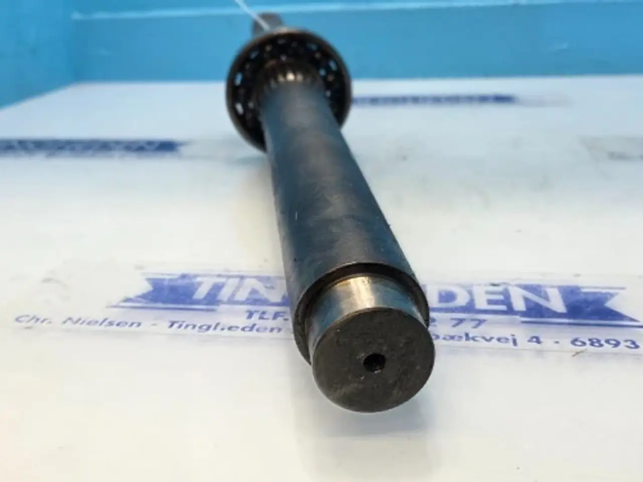 Billede 10 - New Holland TX68 Aksel 80439627