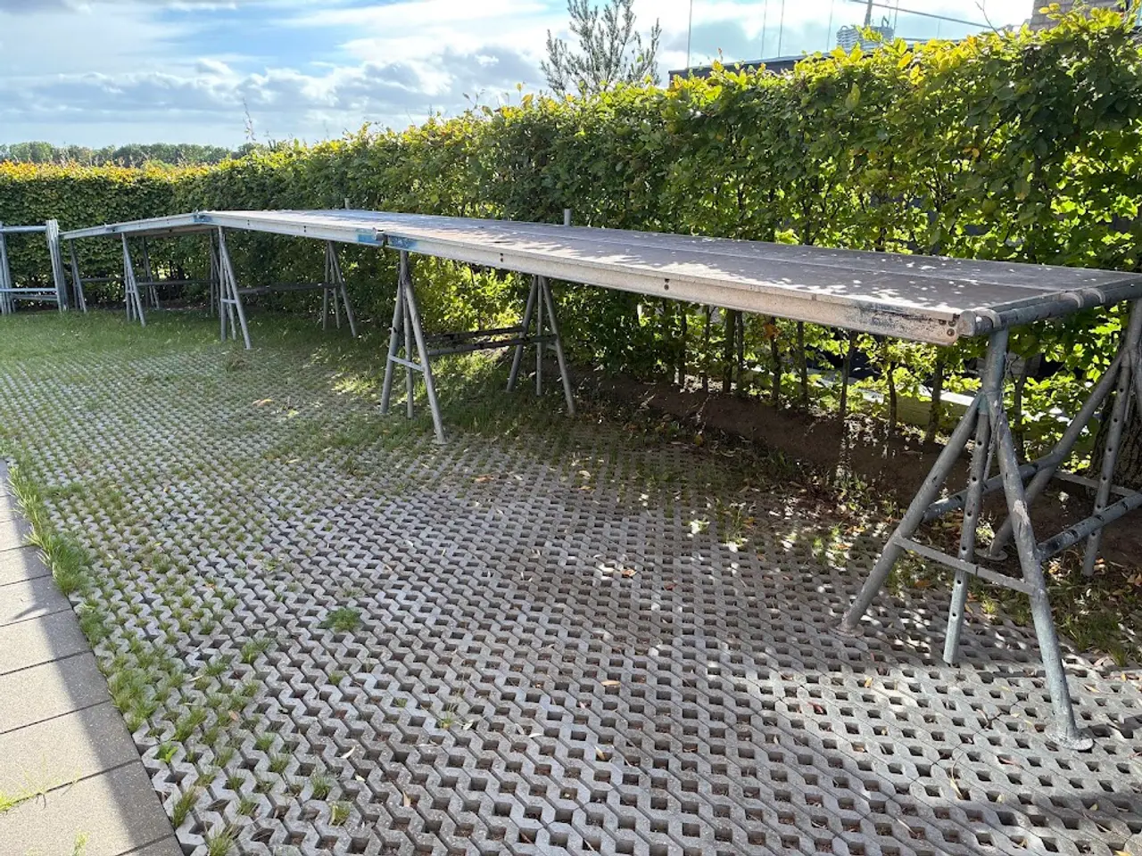 Billede 2 - Bukkestillads 12 meter