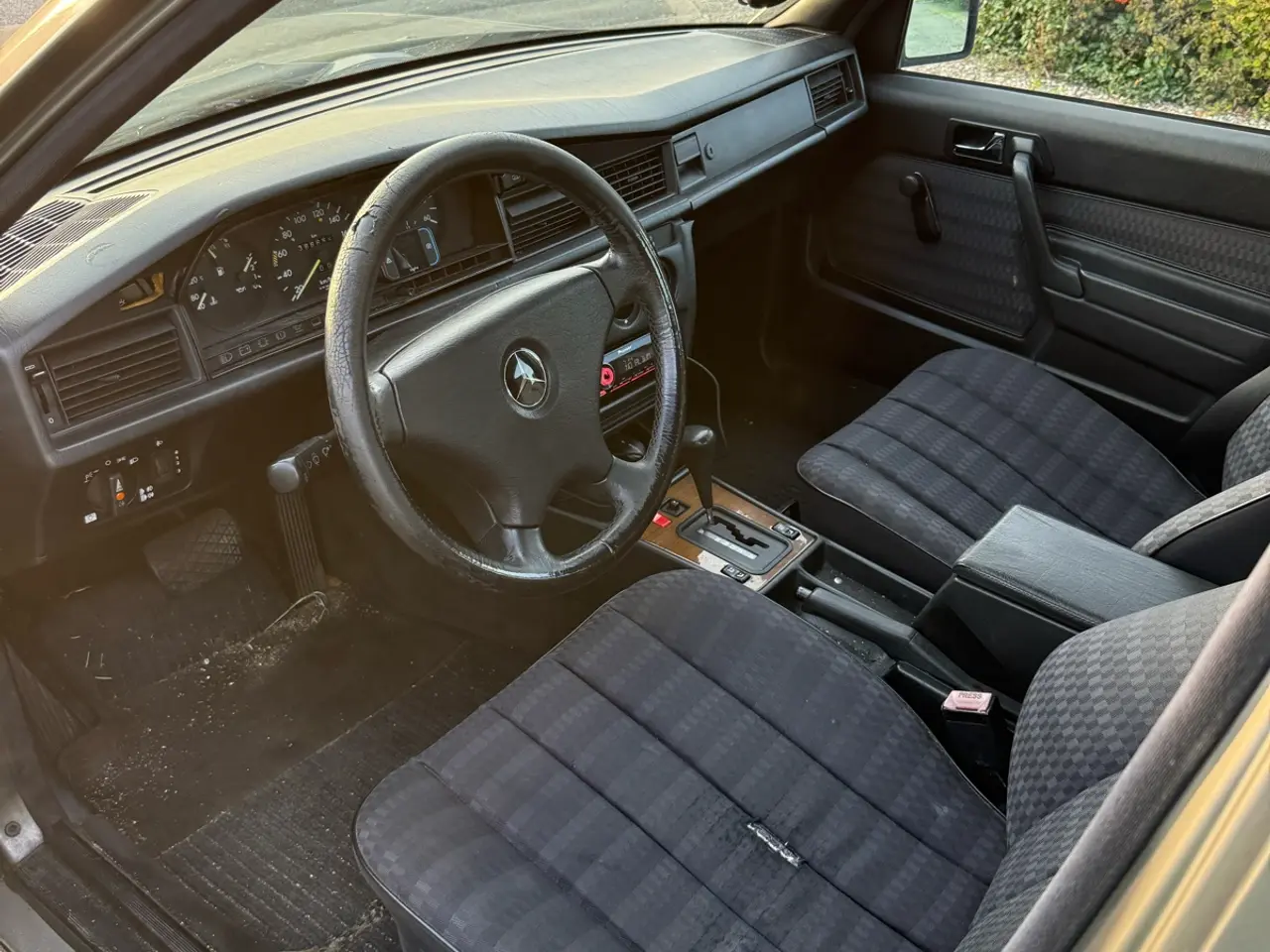 Billede 7 - Lækker Mercedes