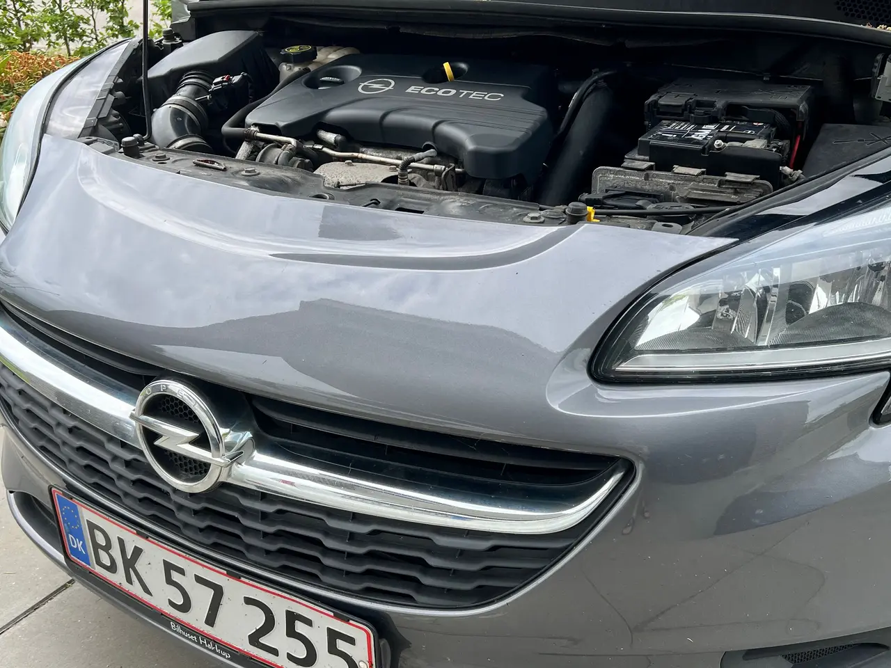 Billede 8 - 🚙 Opel Corsa – NYSYNET 05/2026 – Apple Carplay