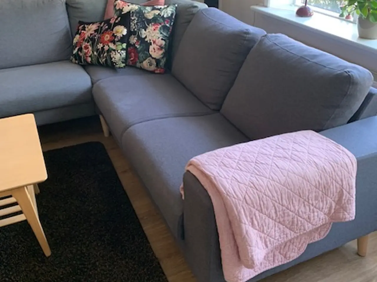 Billede 1 - Hjørnesofa
