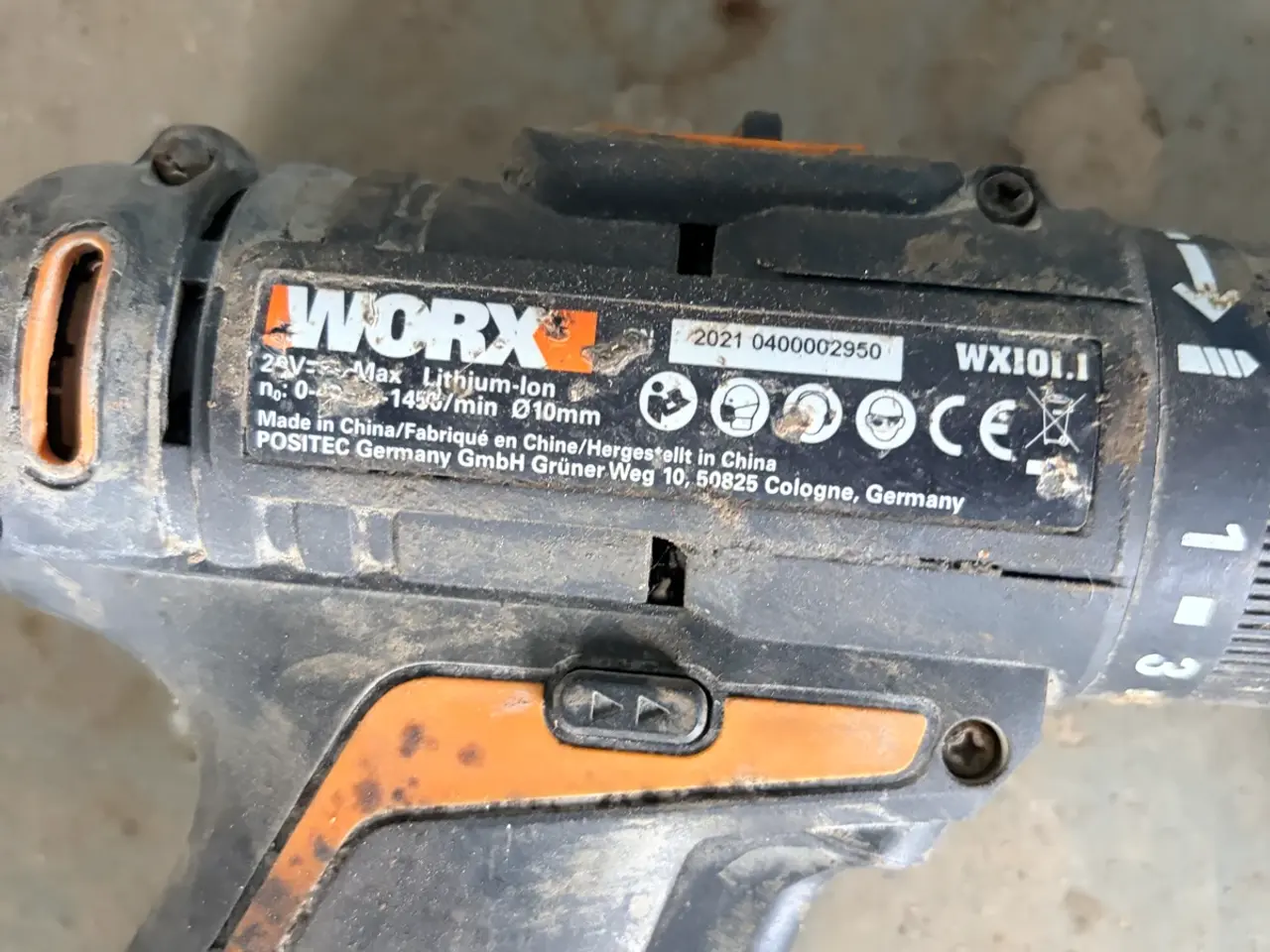Billede 3 - Worx sæt