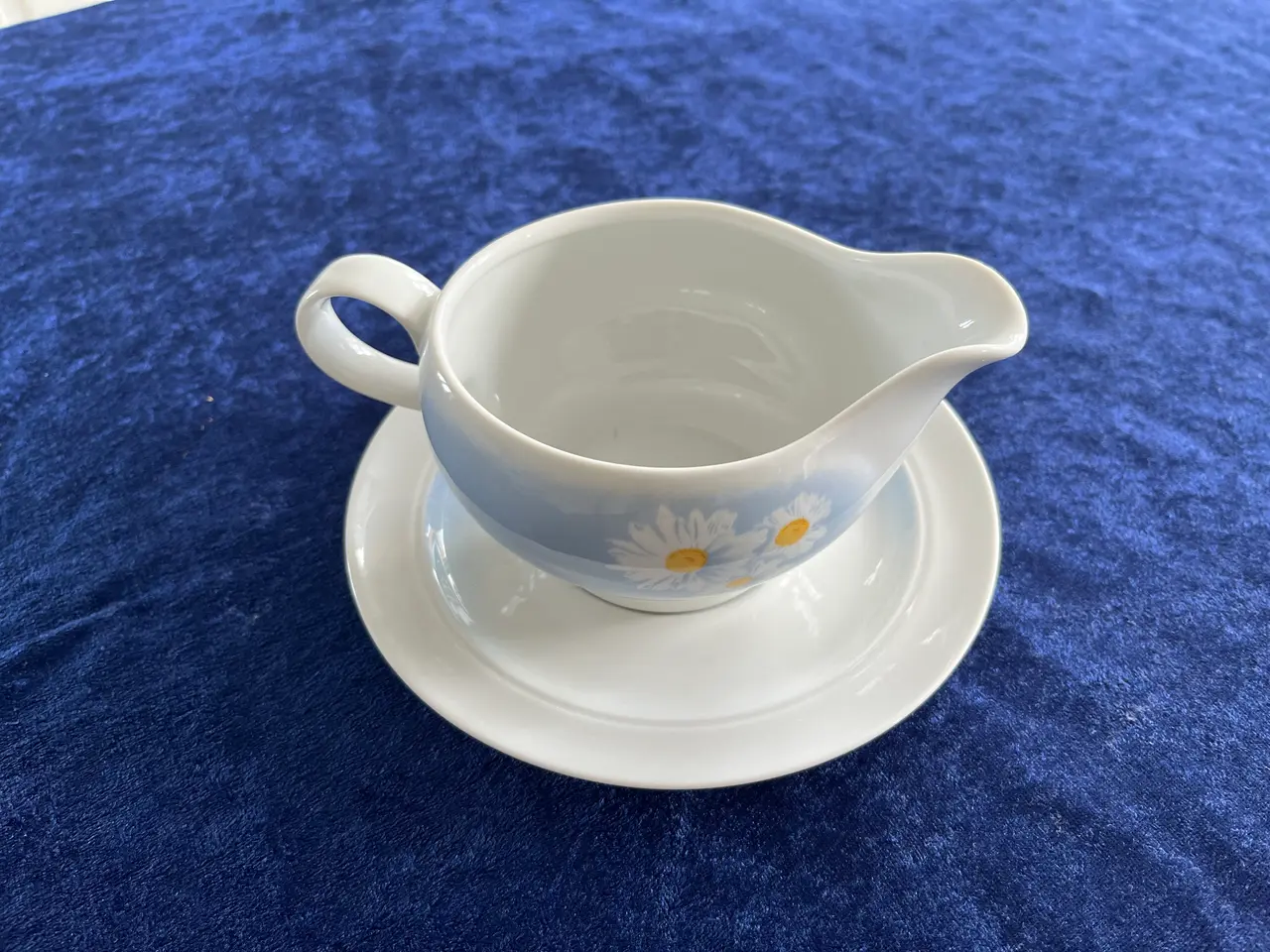 Billede 3 - Sovseskål + underskål Margueritte Danish Design