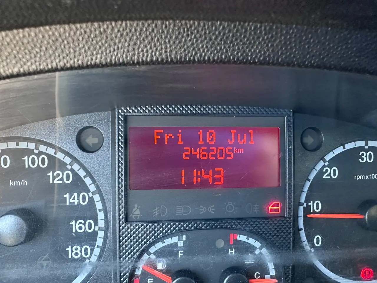 Billede 15 - Citroën Jumper 33 2,2 HDi 130 Mandskabsvogn m/lad L3