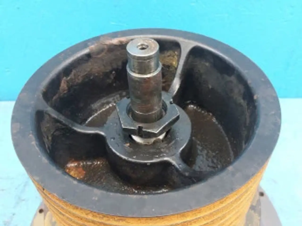 Billede 10 - Massey Ferguson 9280 Remskive 71390090
