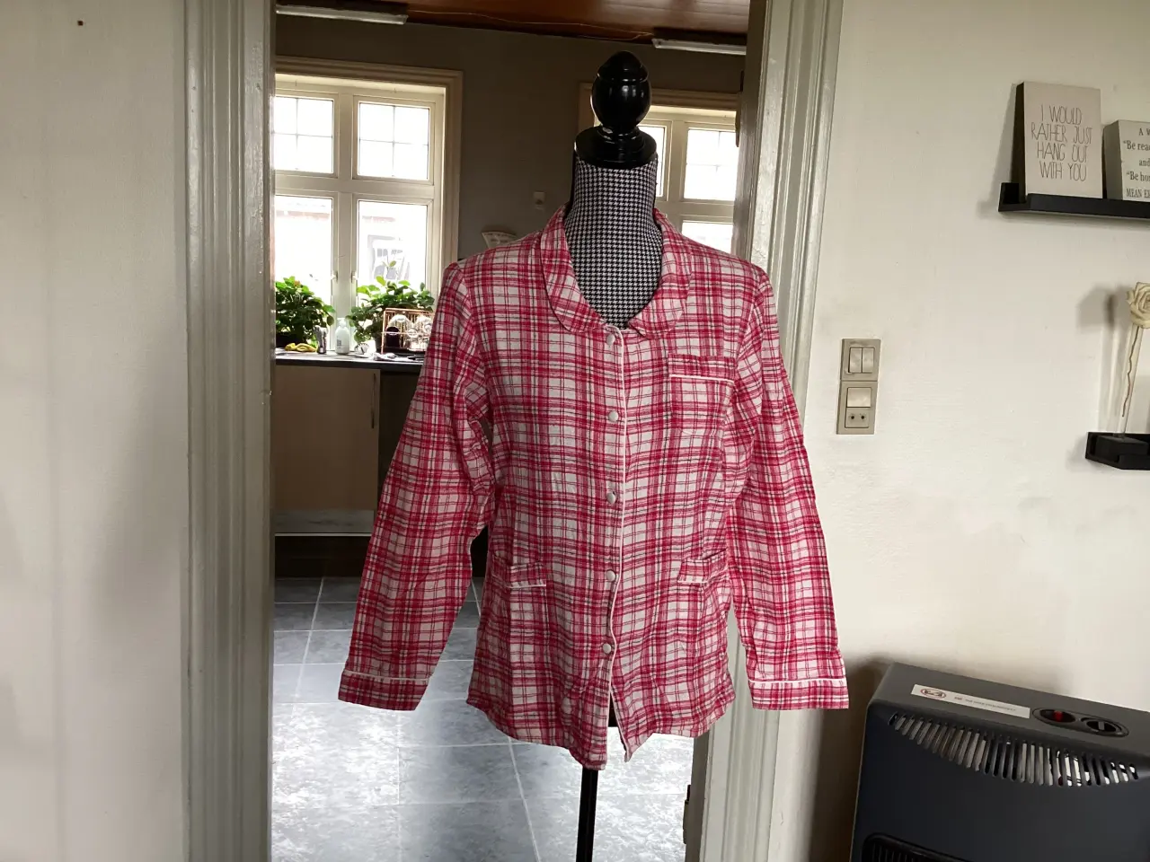 Billede 4 - Morgen Kåber / Nattøj. Forsk. Str.