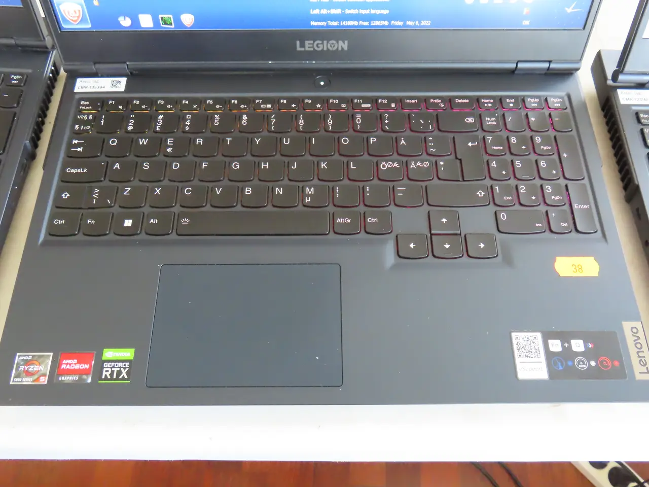 Billede 2 - Bærbar Computer LENOVO Legion