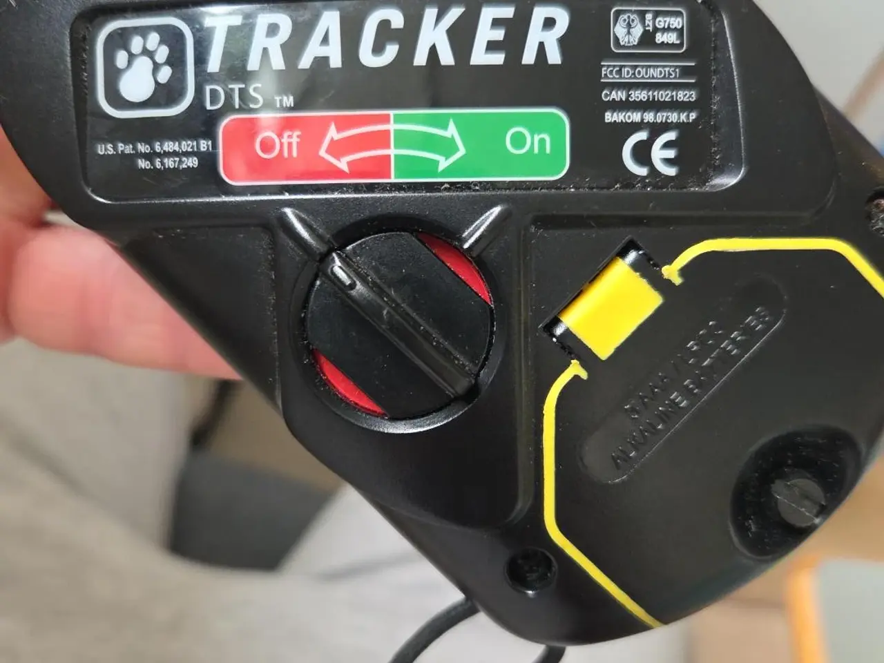 Billede 5 - Original BCA Tracker DTS lavinebipper i meget flot