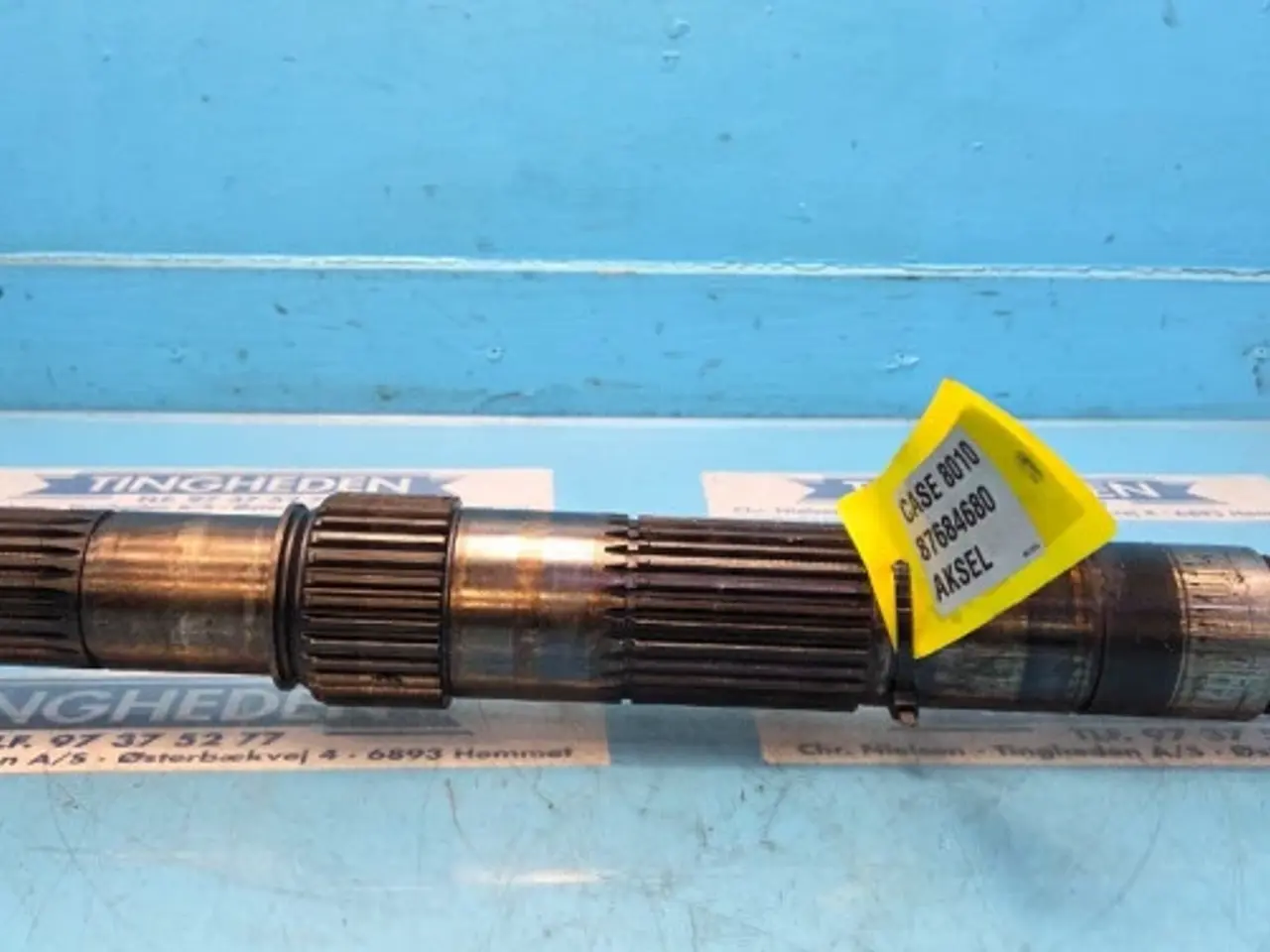 Billede 4 - Case 8010 Aksel 87684680