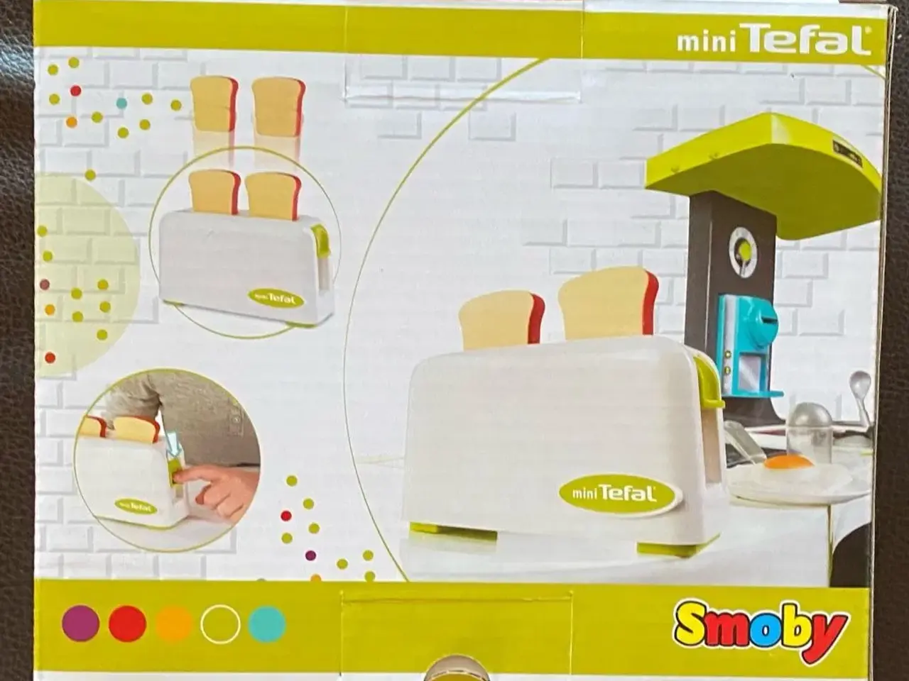 Billede 3 - Tefal mini toaster