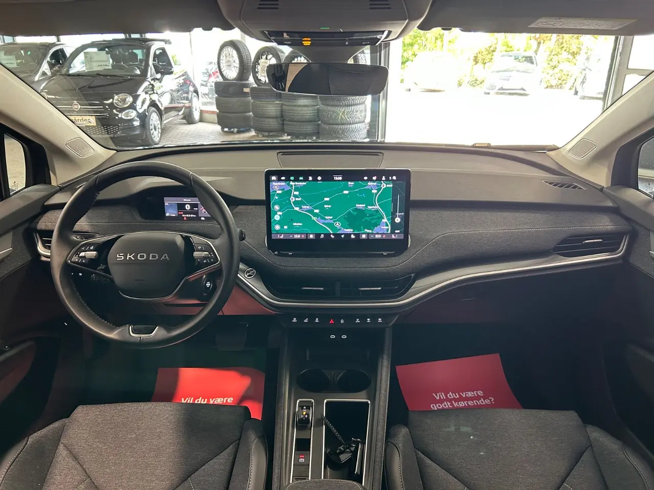 Billede 7 - Skoda Elroq 85 iV Premium