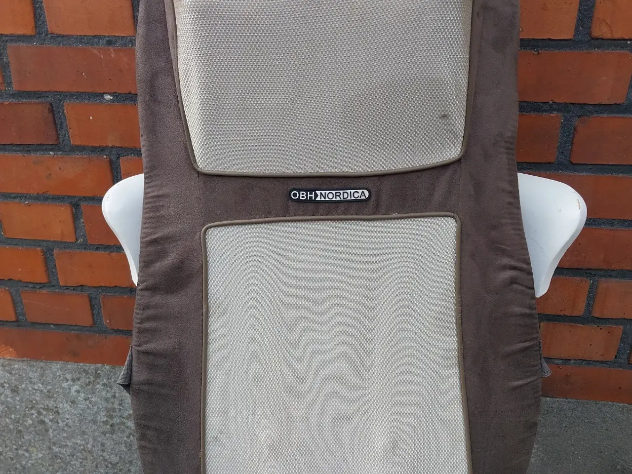 Billede 4 - OBH nordica massage sæde
