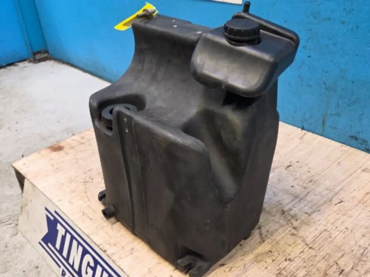 Billede 6 - New Holland TN75F Dieseltank 5195011