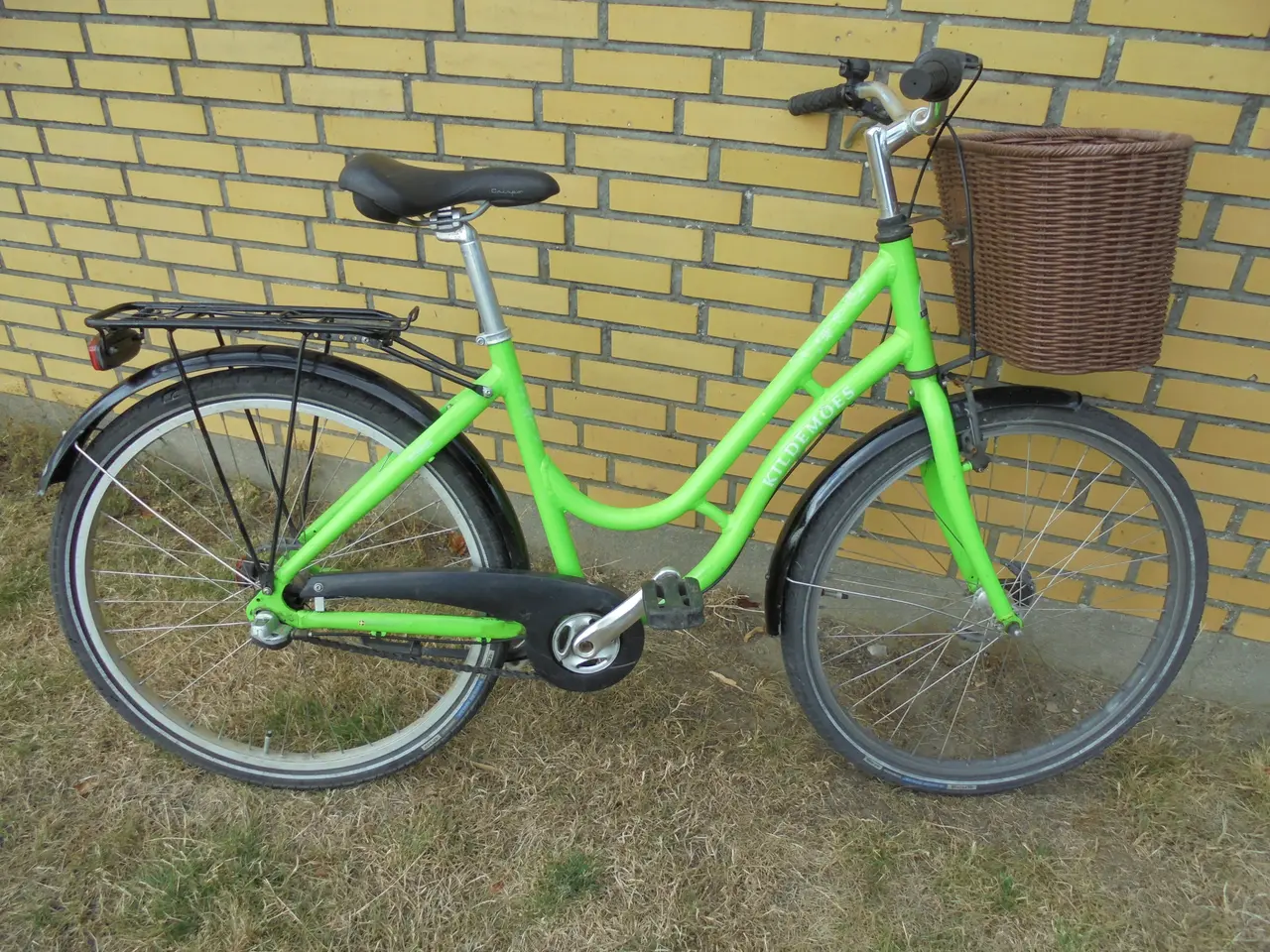 Billede 2 - 26" Kildemoes Bikerz, 3 gear, 43 cm.