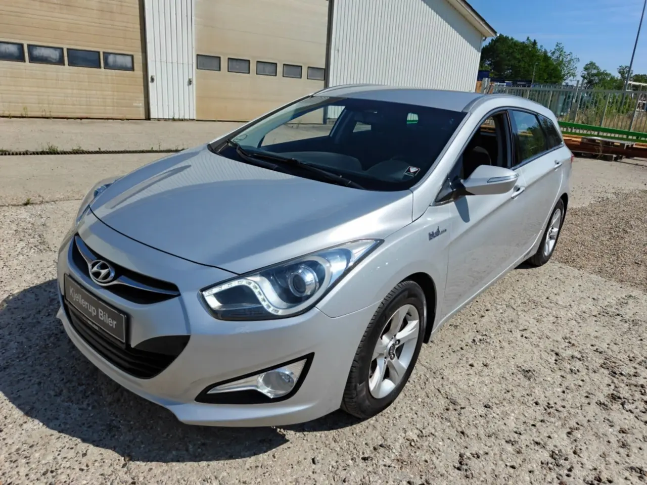 Billede 2 - Hyundai i40 1,7 CRDi 115 Style CW