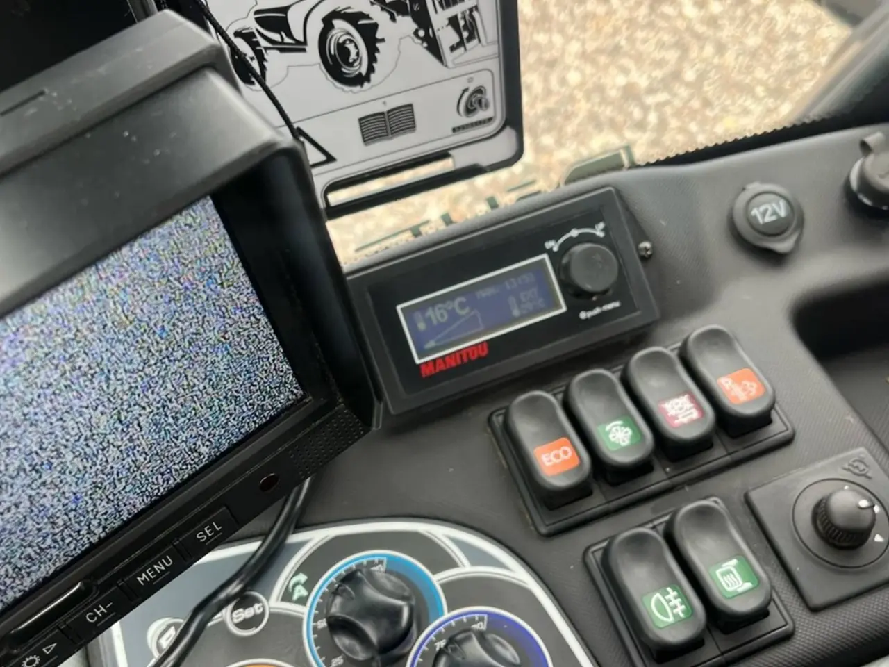 Billede 17 - Manitou MLA-T 533-145 V+ ELITE