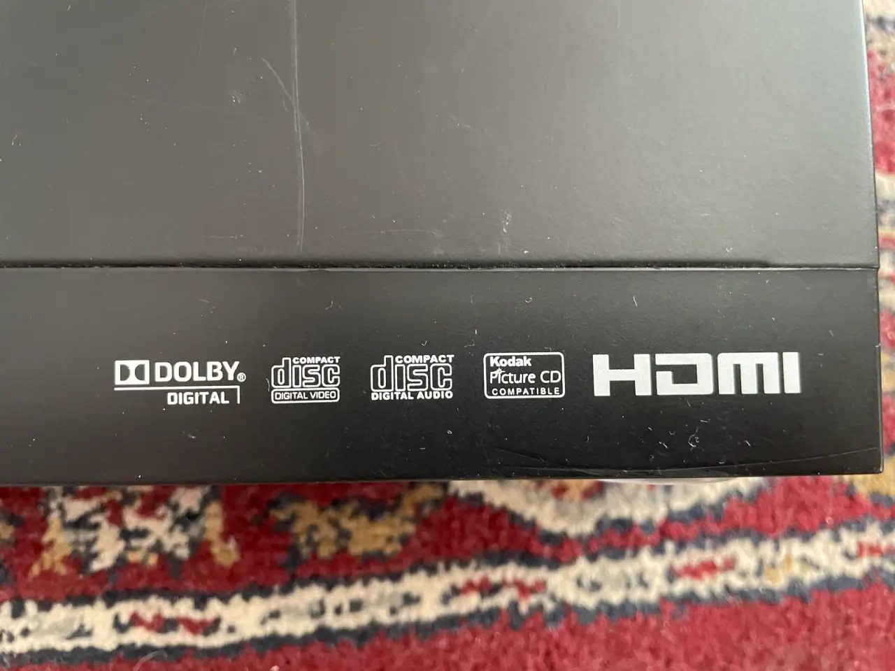 Billede 3 - lumatron DVD afspiller