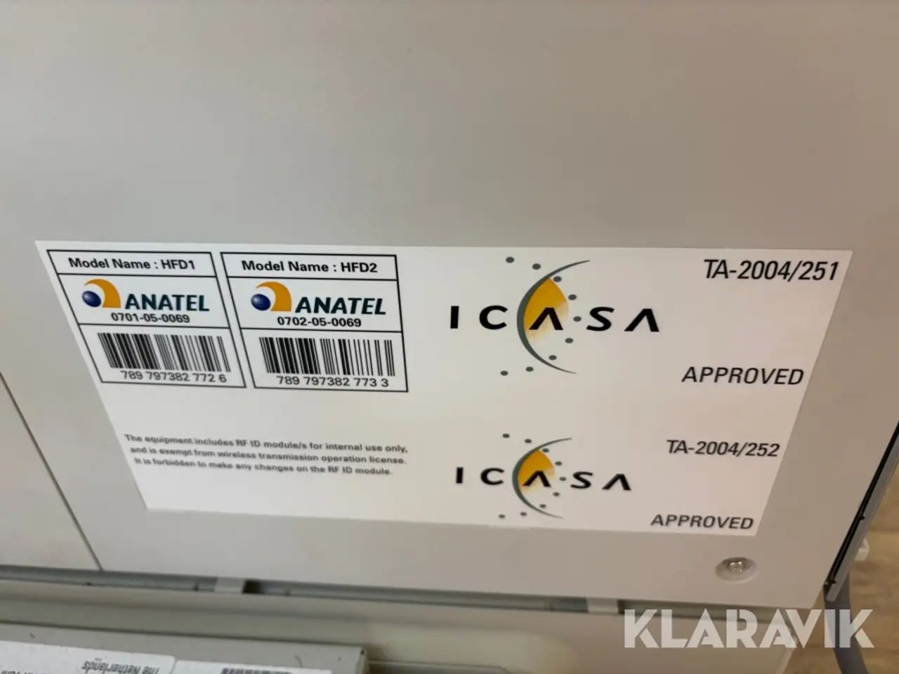 Billede 12 - Printer Xerox Colour 60
