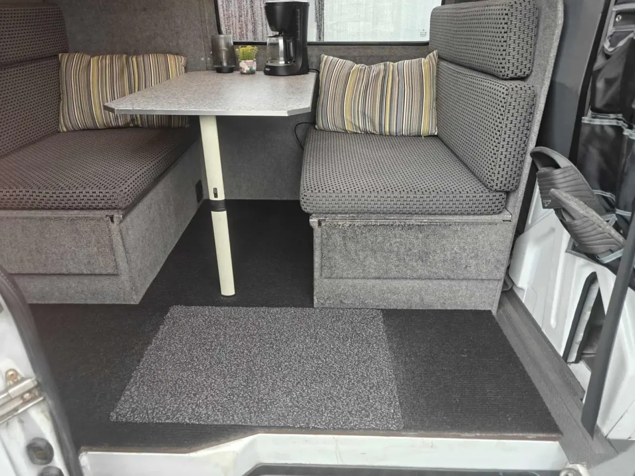 Billede 11 - Mercedes sprinter 316 2,7 5 cyl personbil 