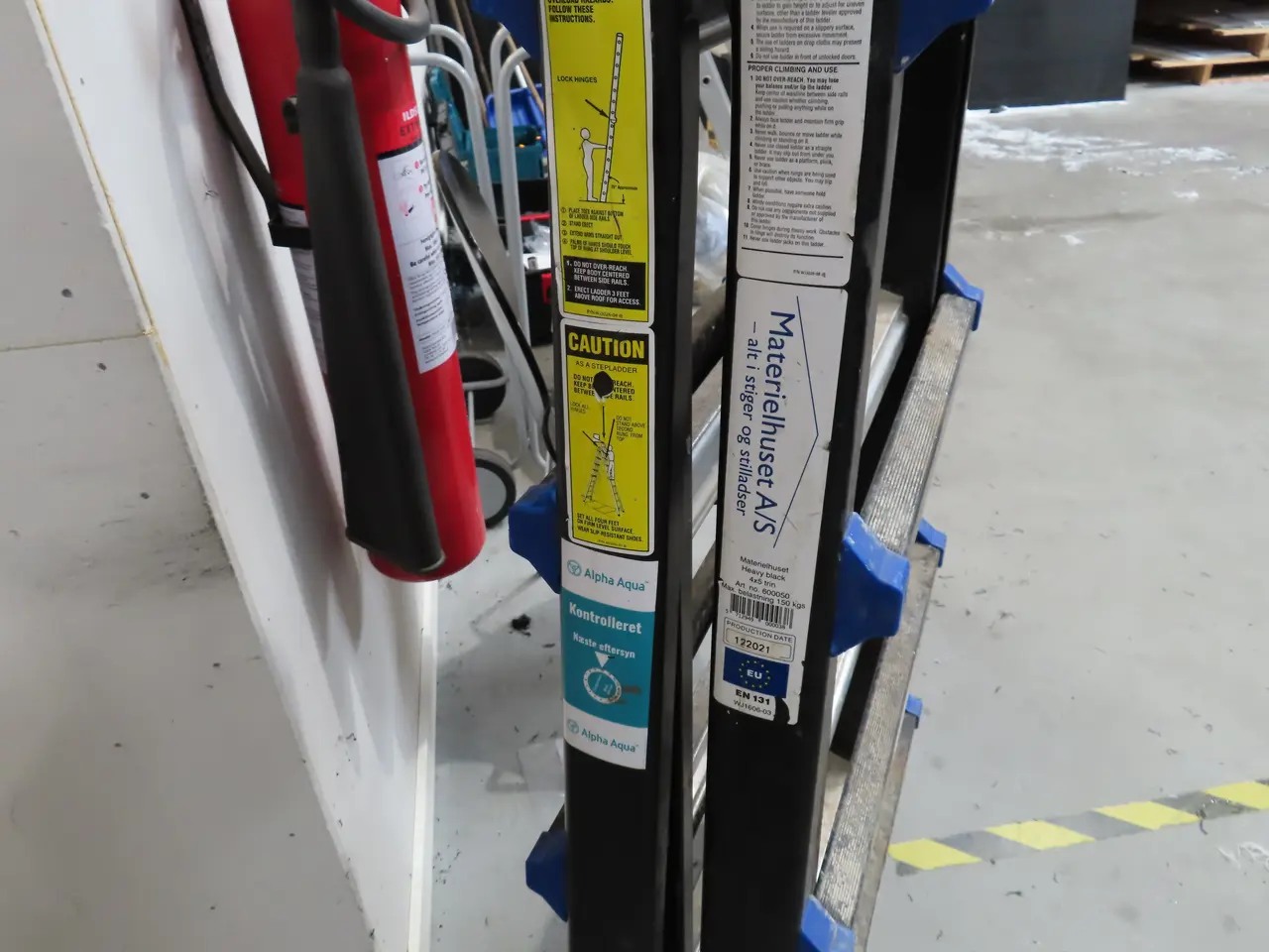 Billede 2 - Multistige MATERIELHUSET A/S