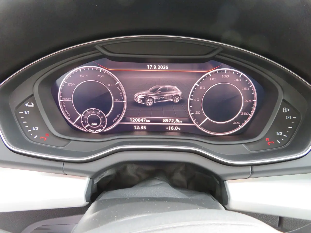 Billede 10 - Audi Q5 55 TFSi e S-line quattro S-tr.