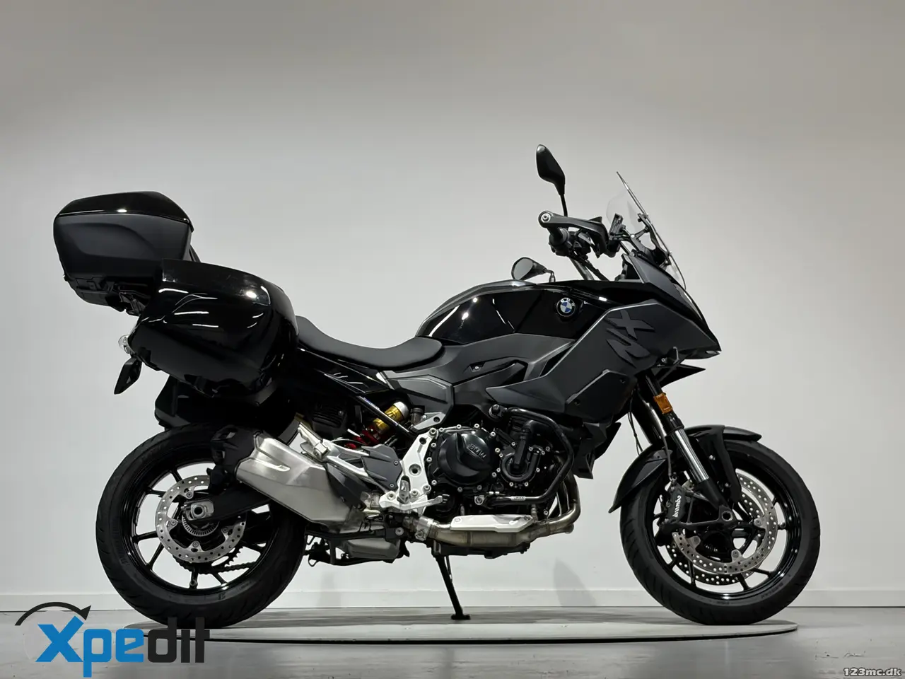 Billede 1 - BMW F 900 XR