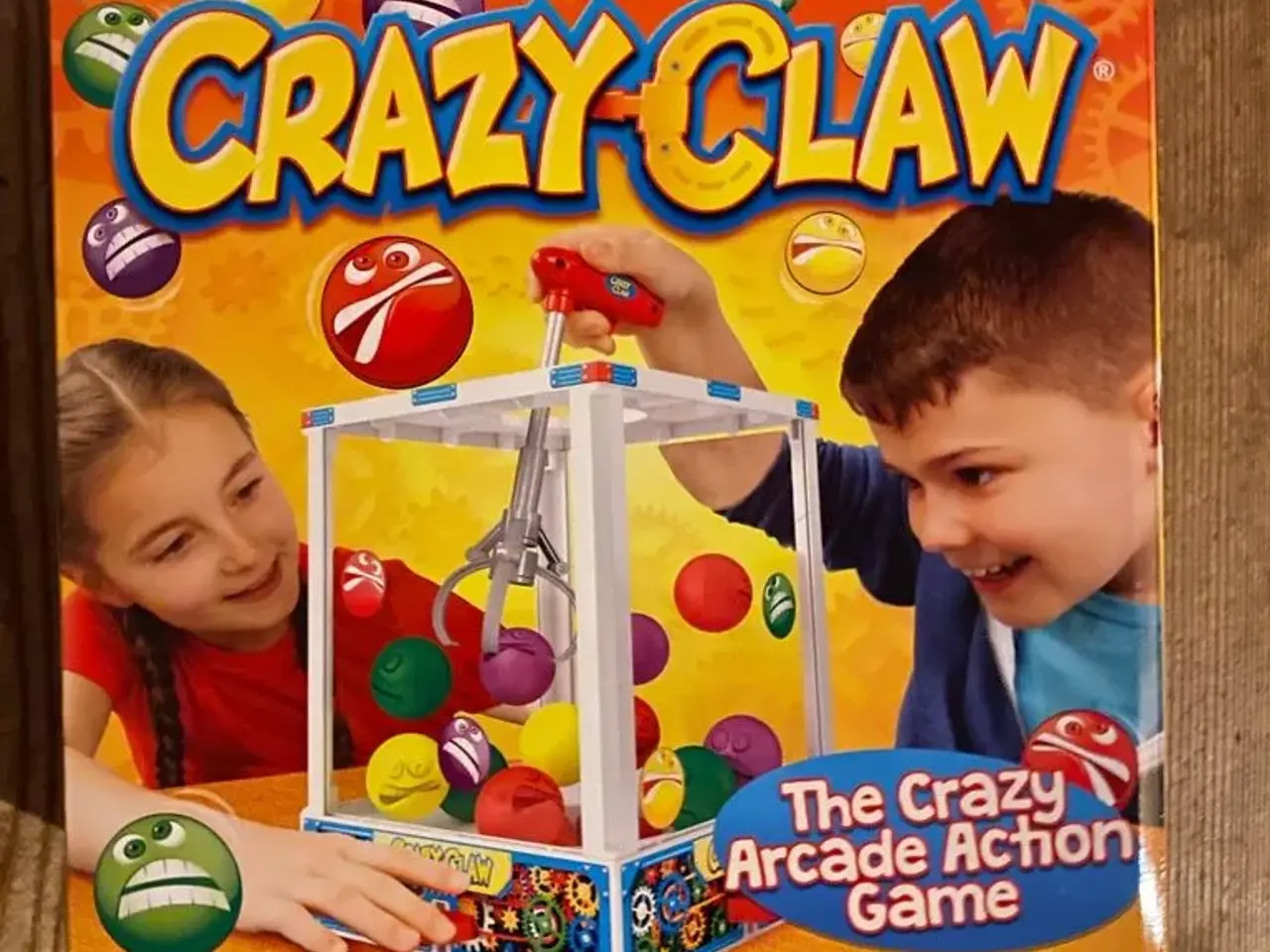 Billede 2 - Crazy Claw