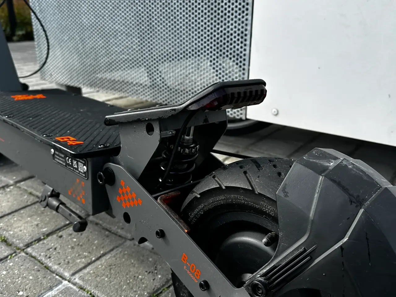 Billede 3 - Kukirin g4 2026