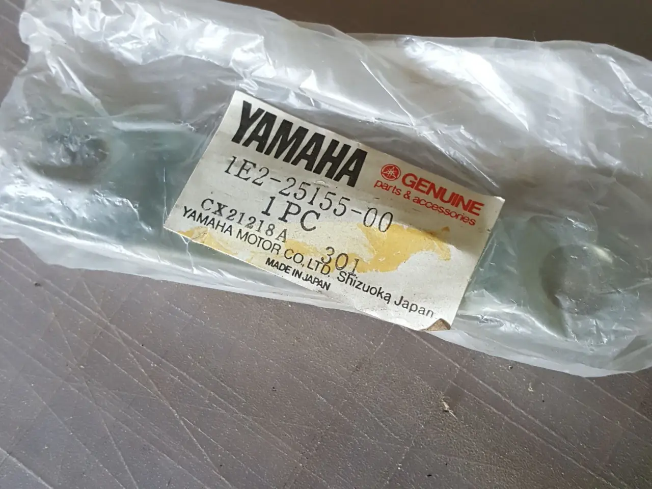 Billede 1 - Yamaha Bremsearm bag