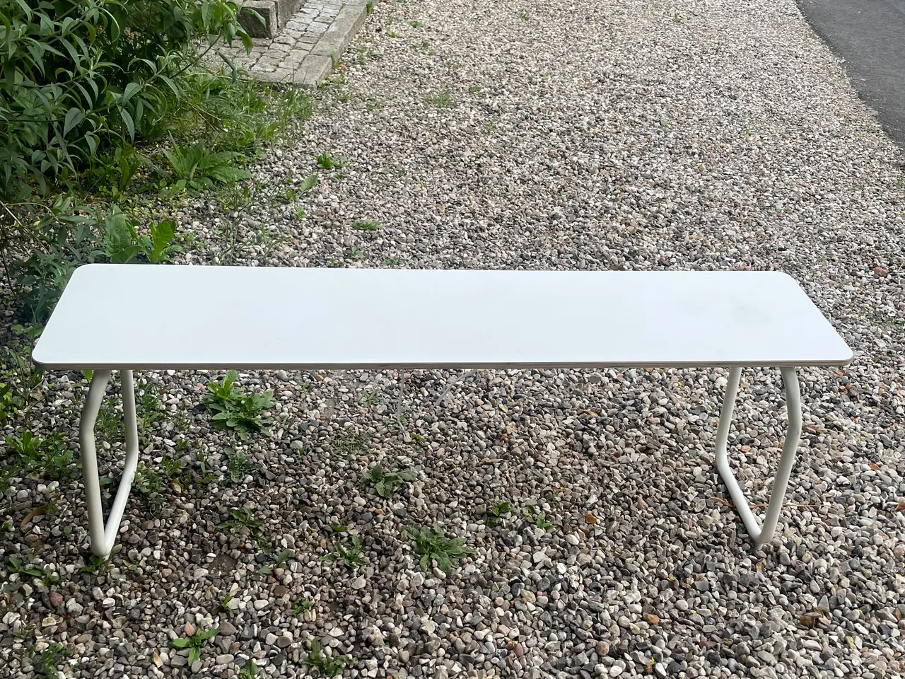Billede 1 - Bænk fra IKEA