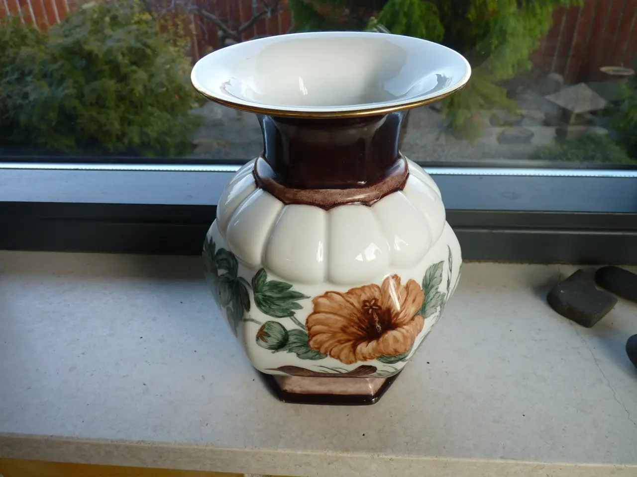 Billede 4 - Vase fra 1931. Model lavet af frk. Rosenthal