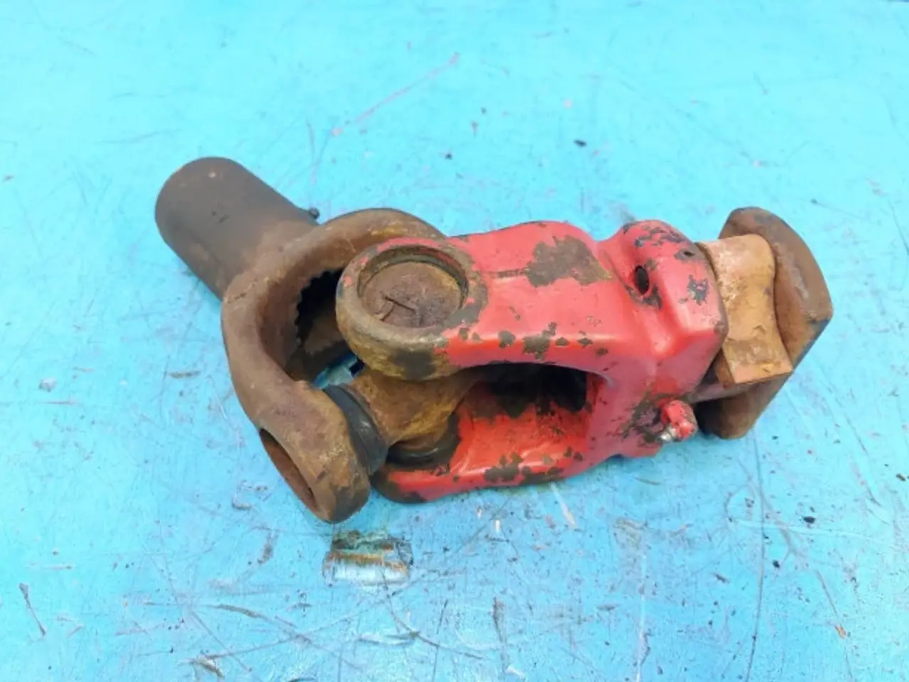 Billede 12 - Massey Ferguson 190 Kardan Muffe 700706087 