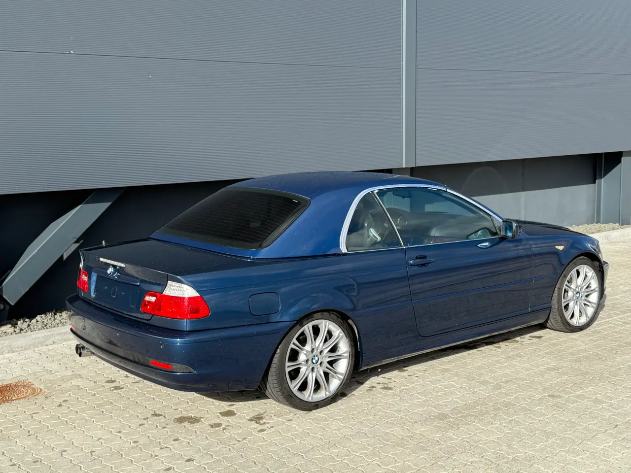 Billede 5 - BMW E46 325Ci cabriolet