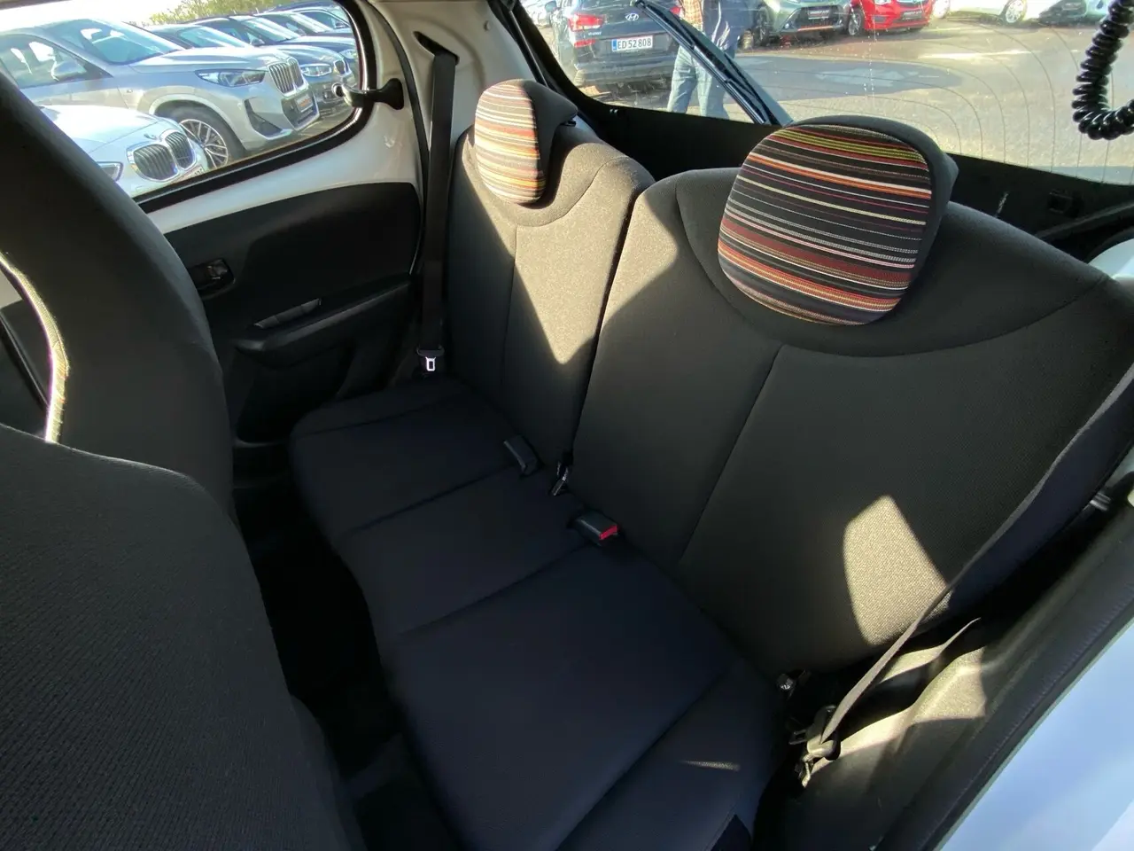 Billede 11 - Citroën C1 1,0 e-Vti Feel 68HK 5d