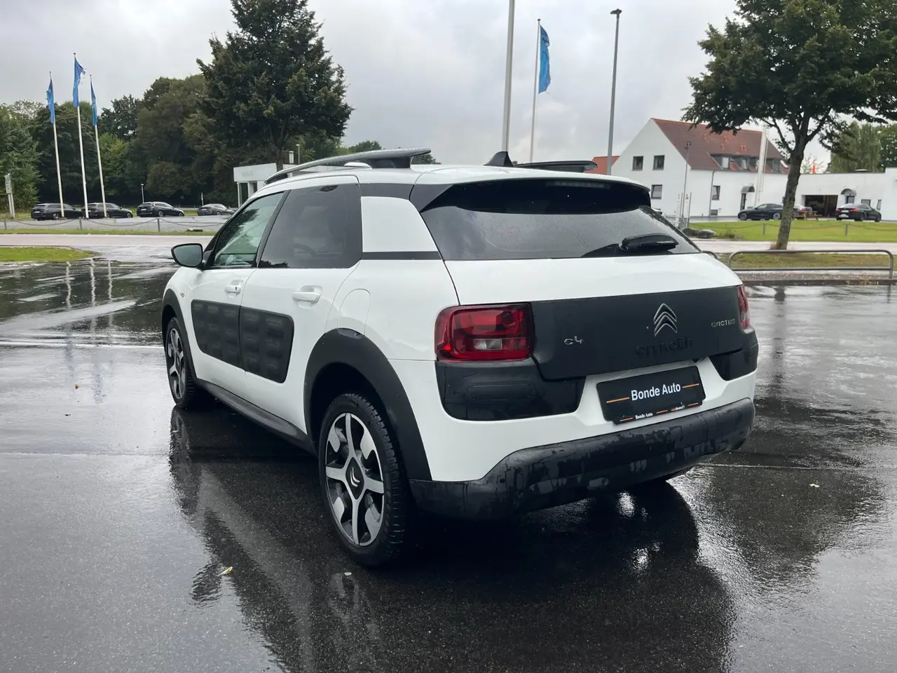 Billede 4 - Citroën C4 Cactus 1,6 BlueHDi 100 SkyLine
