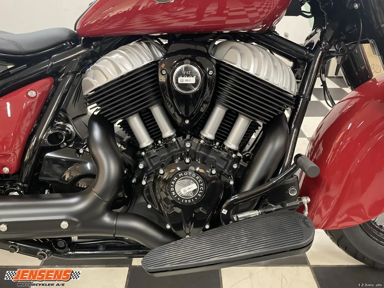 Billede 12 - Indian Chief Vintage