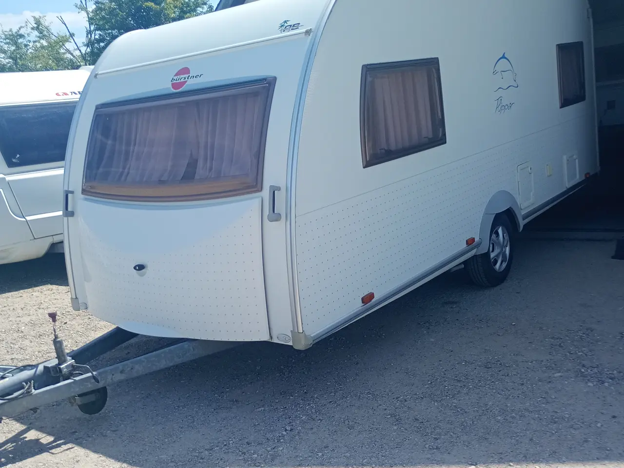 Billede 1 - 2005 Bürstner Flipper 460 TL