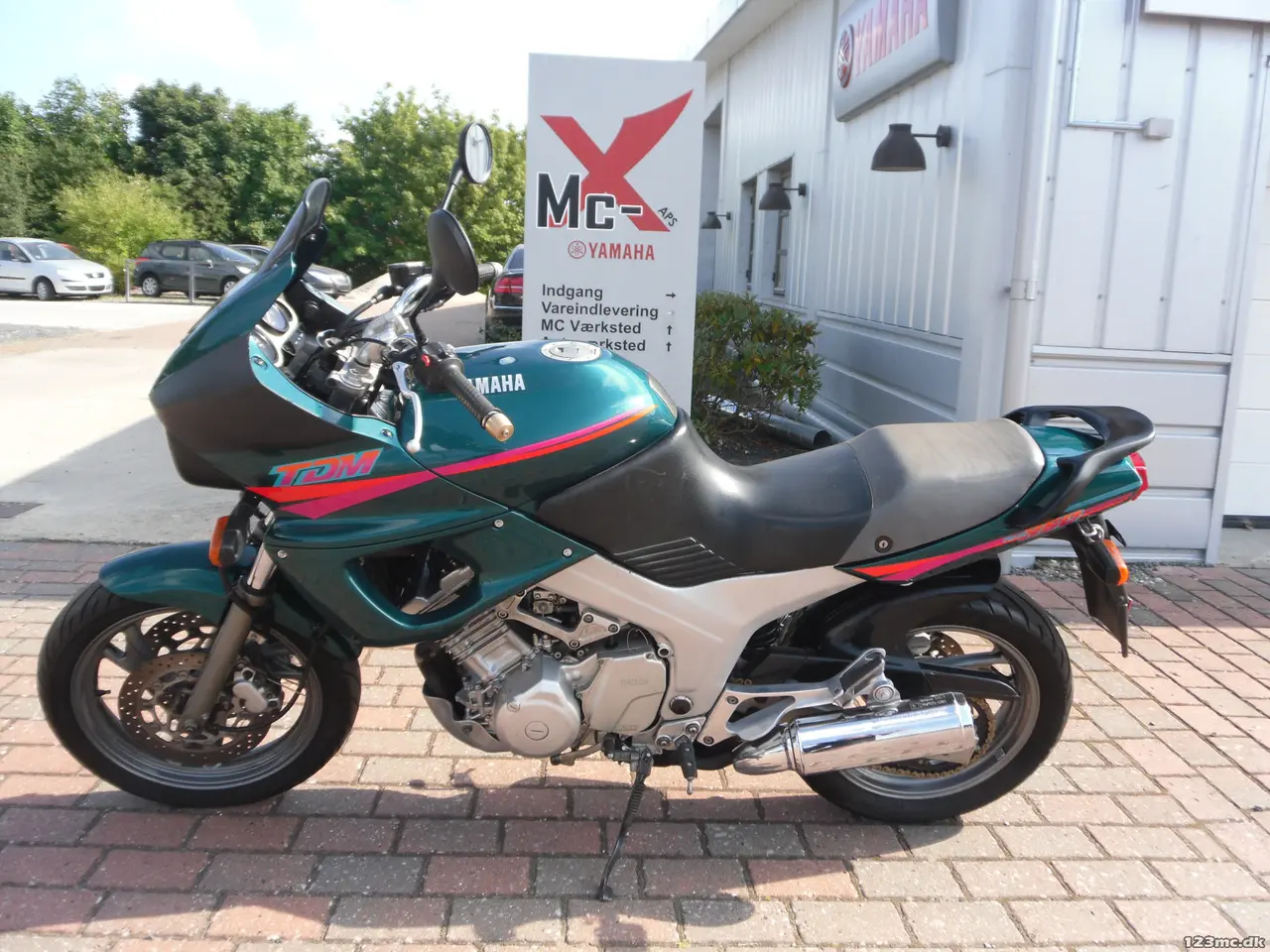 Billede 3 - Yamaha TDM 850