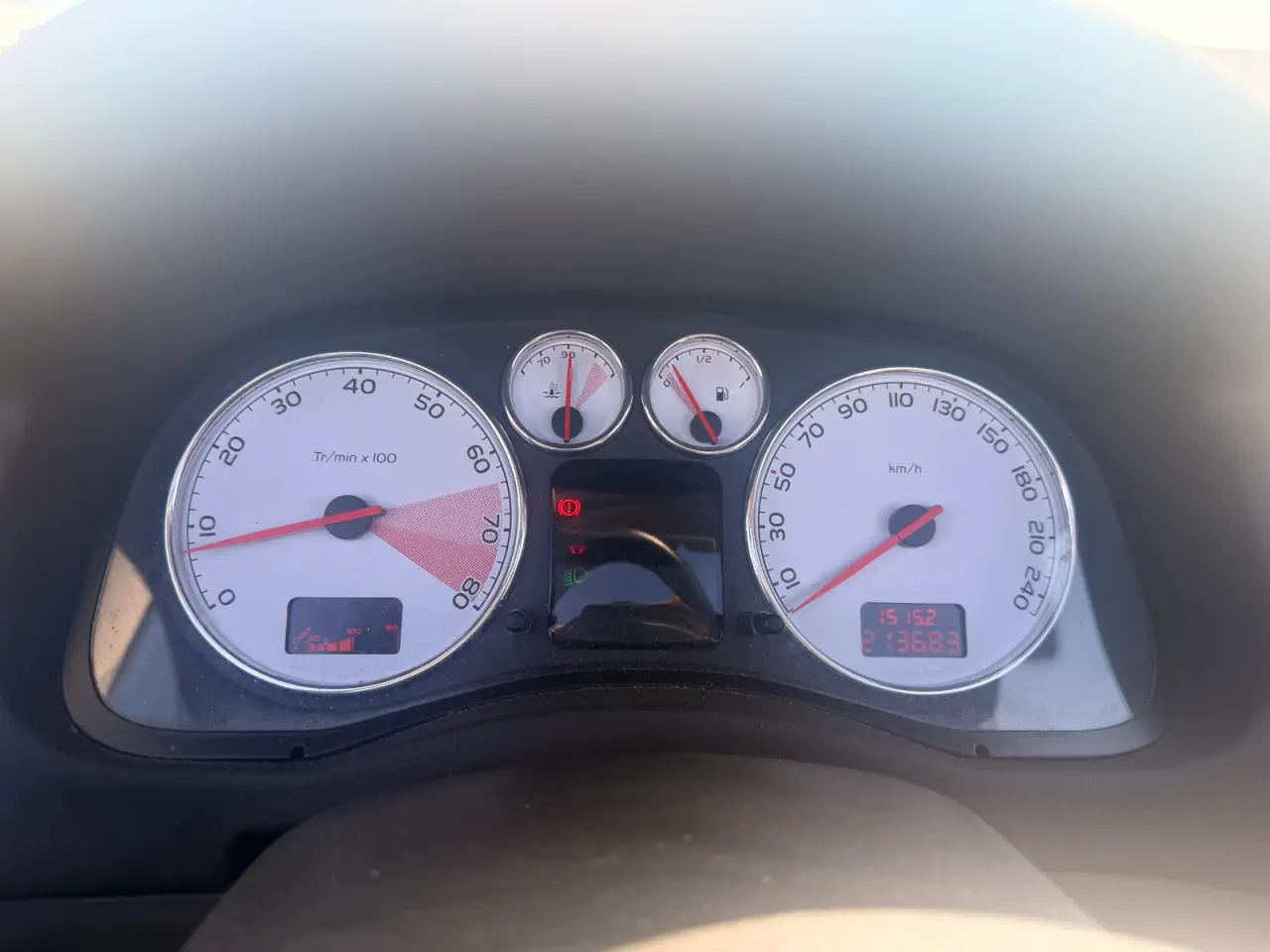 Billede 8 - Peugeot 307 CC 2.0 Benzin – Cabriolet med stålhard