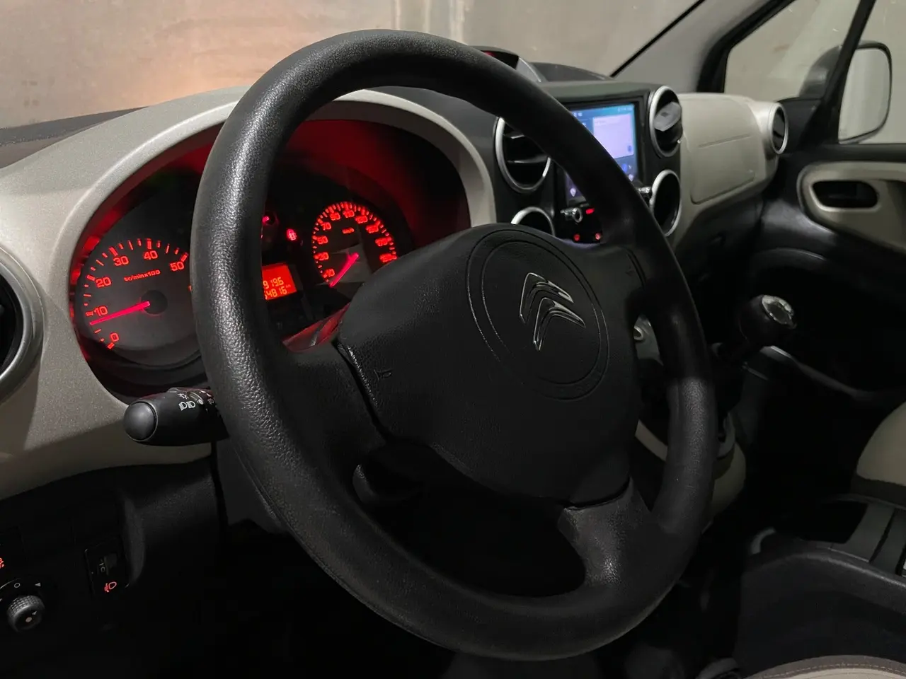 Billede 7 - Citroën Berlingo 1,6 VTi 95 Seduction