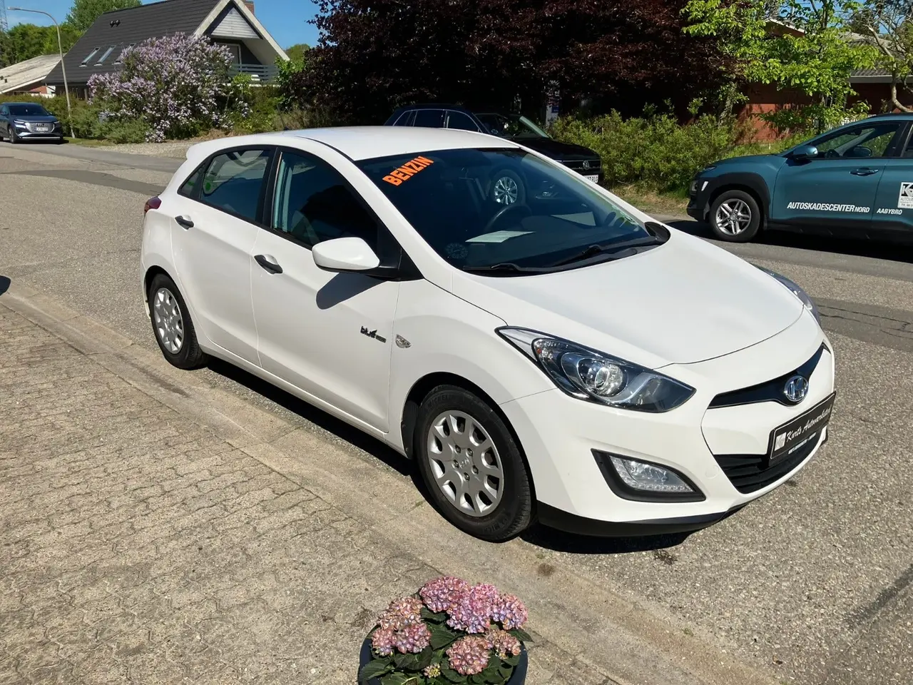 Billede 8 - Hyundai i30 1,4 CVVT Comfort