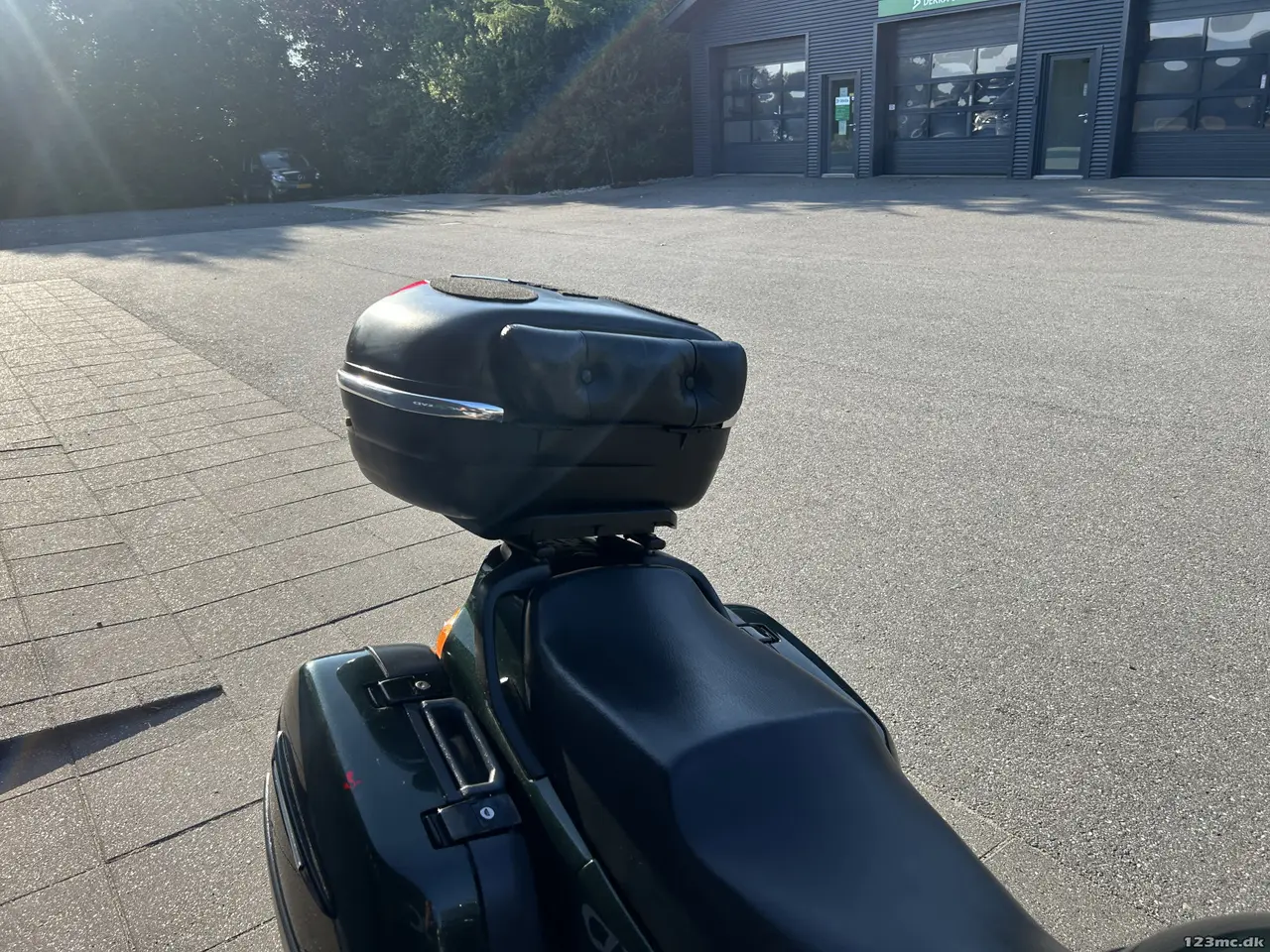 Billede 24 - Honda ST 1100 Pan European MC-SYD BYTTER GERNE