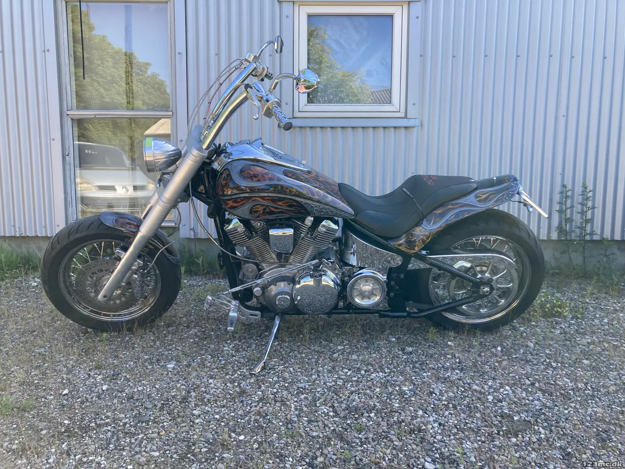 Billede 4 - Yamaha XV 1600 Wild Star