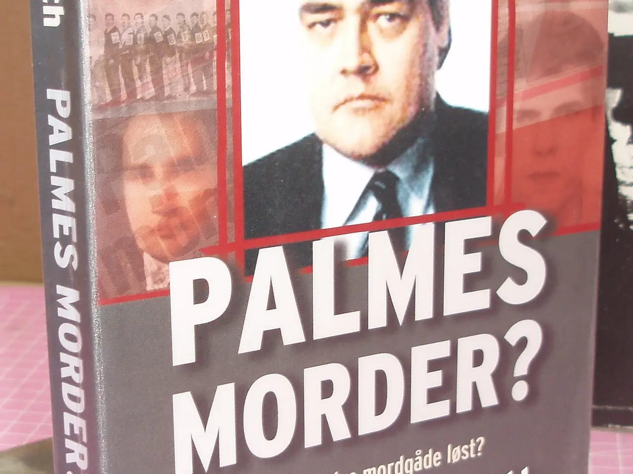 Billede 1 - Palmes morder? af Paul Smith