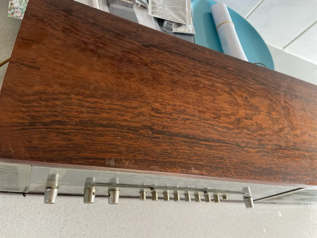 Billede 2 - B og o beomaster 700