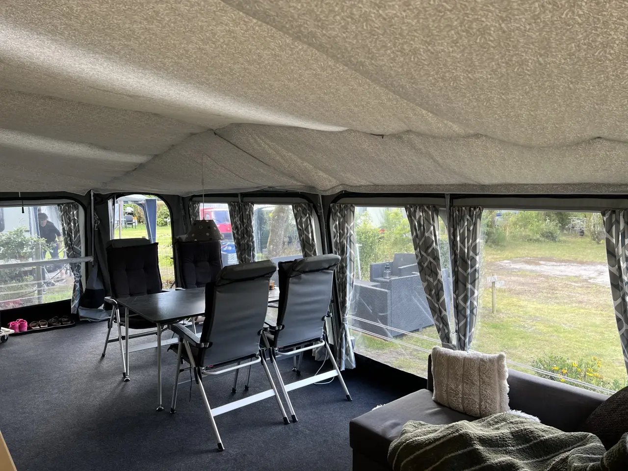 Billede 17 - Adria Alpina 663 HT Med meget godt udstyr.