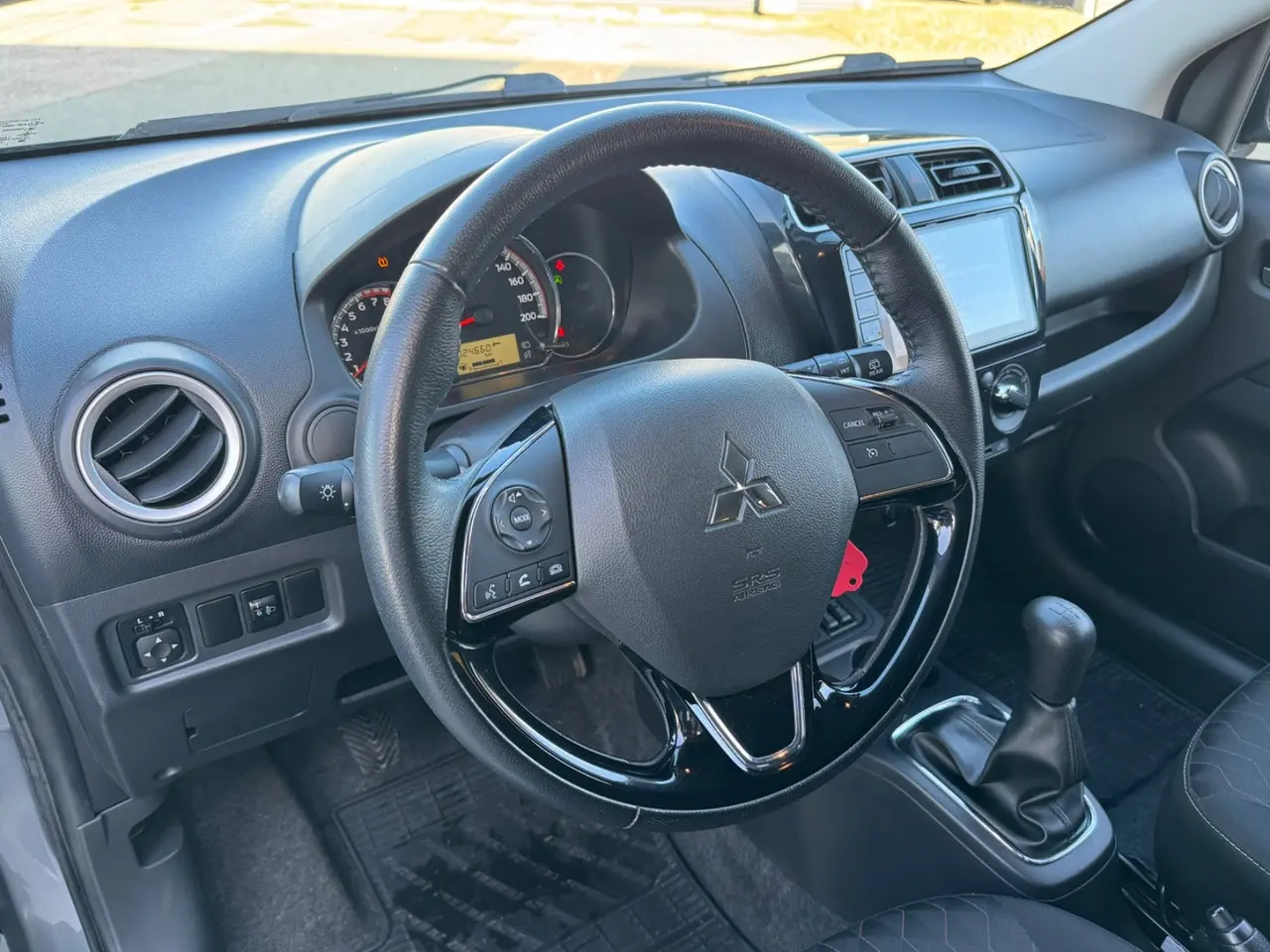 Billede 9 - Mitsubishi Space Star 1,2 Invite+